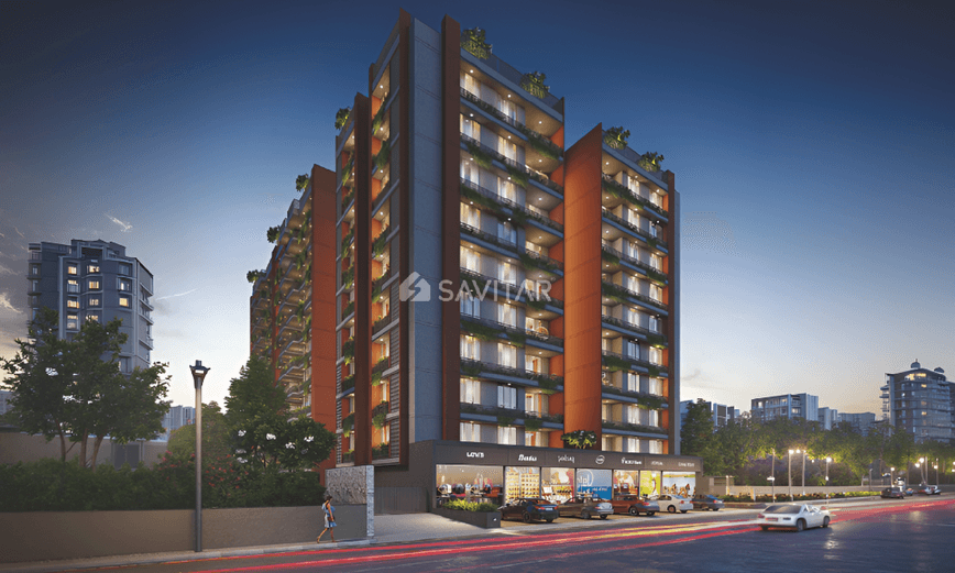MADHAV SKYLINE MADHAV SKYLINE