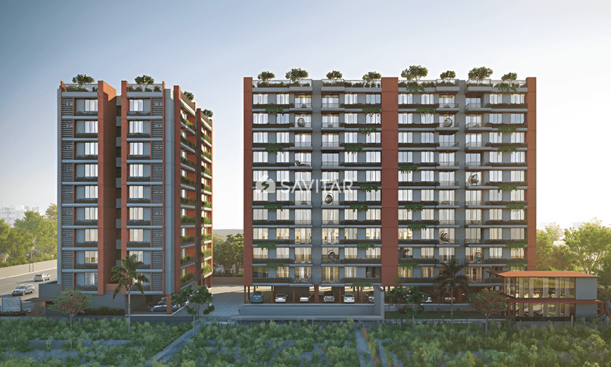 MADHAV SKYLINE MADHAV SKYLINE