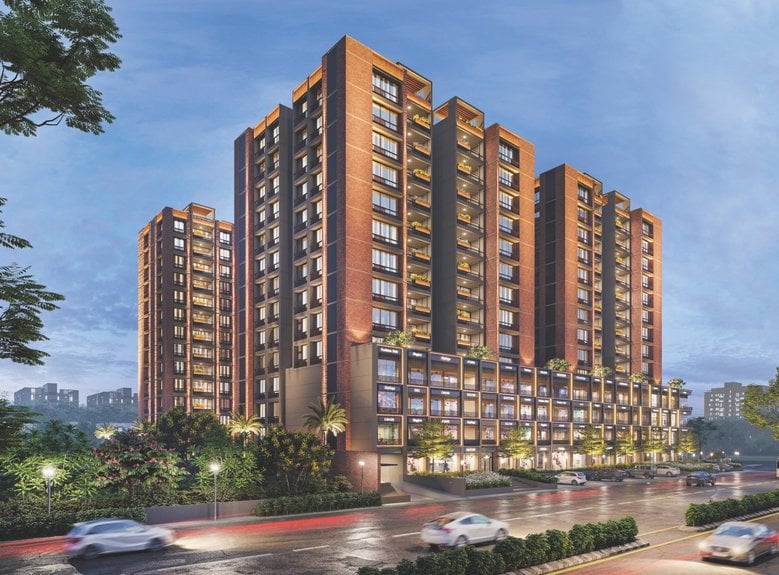 SANTVIHAR 3 SANTVIHAR 3