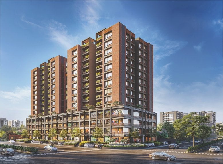 SANTVIHAR 3 SANTVIHAR 3