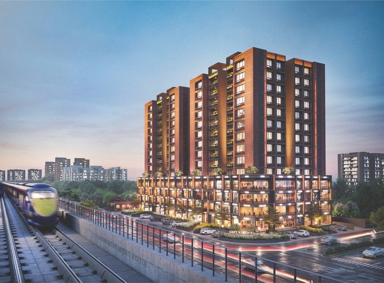 SANTVIHAR 3 SANTVIHAR 3