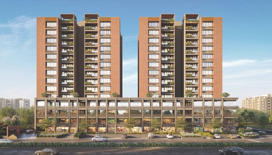 SANTVIHAR 3 SANTVIHAR 3