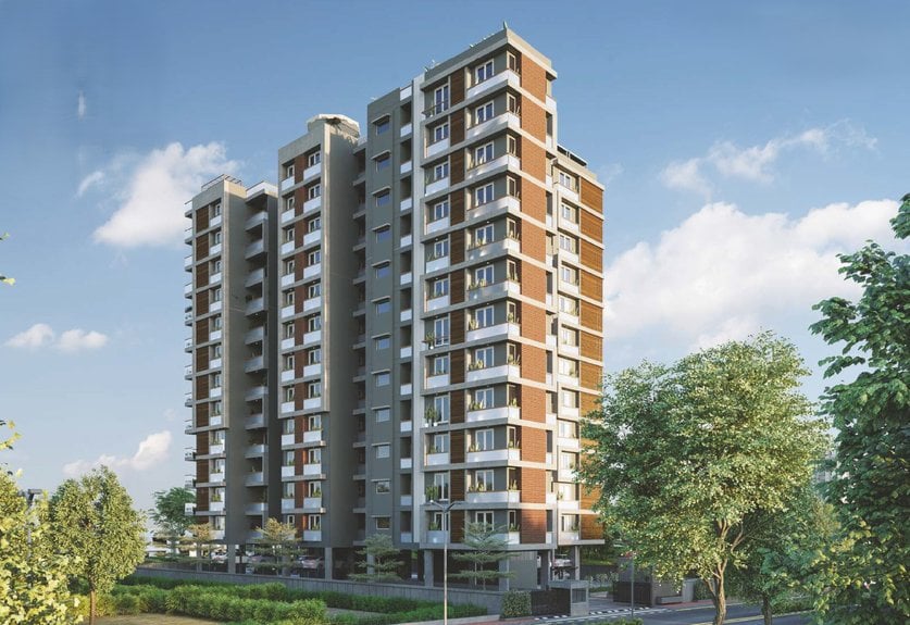 TANISHK ENCLAVE TANISHK ENCLAVE