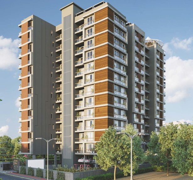TANISHK ENCLAVE TANISHK ENCLAVE