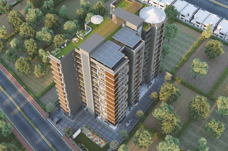 TANISHK ENCLAVE TANISHK ENCLAVE