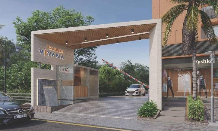 PRAMUKH VIYANA PRAMUKH VIYANA