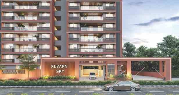 SUVARN SKY SUVARN SKY