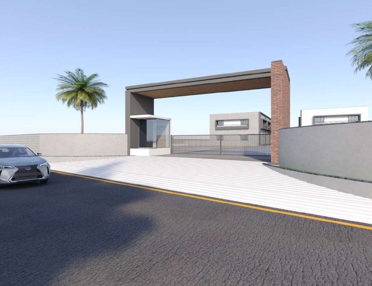 SHYAMVED INDUSTRIAL PARK SHYAMVED INDUSTRIAL PARK