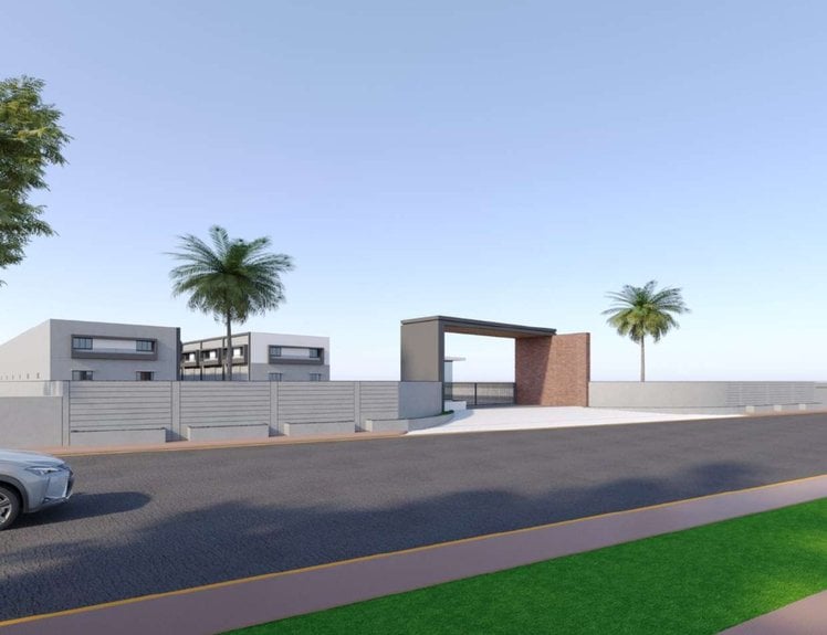 SHYAMVED INDUSTRIAL PARK SHYAMVED INDUSTRIAL PARK