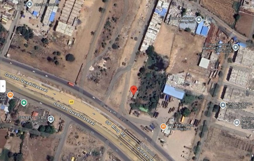 SHYAMVED INDUSTRIAL PARK SHYAMVED INDUSTRIAL PARK