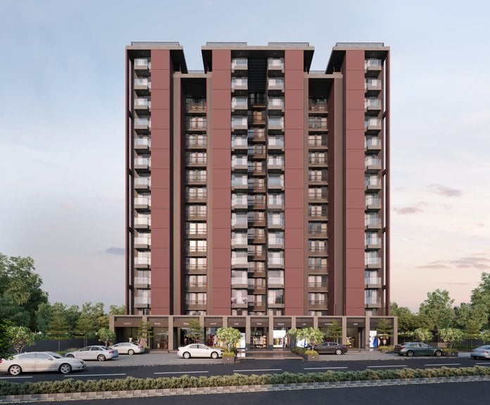 KAVERI SOHAM VIVANTA KAVERI SOHAM VIVANTA