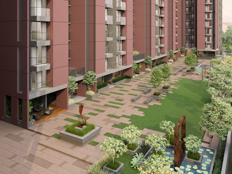 KAVERI SOHAM VIVANTA KAVERI SOHAM VIVANTA