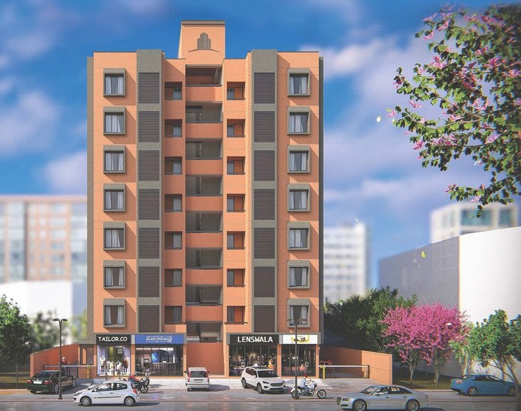 shree sopan homes