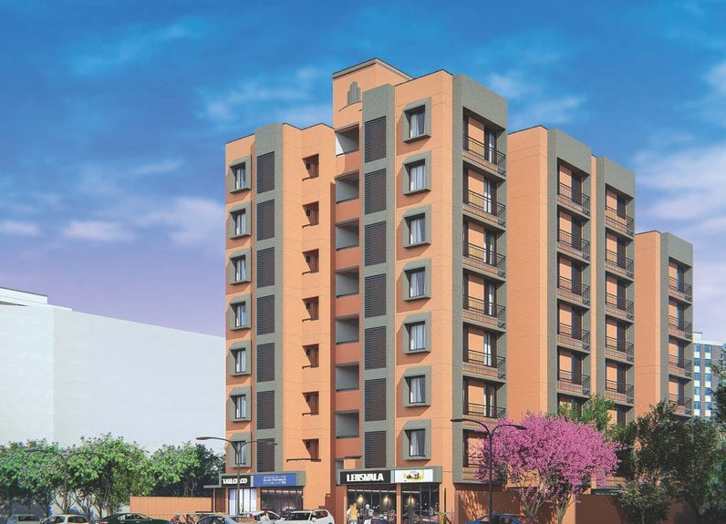 SHREE SOPAN HOMES SHREE SOPAN HOMES