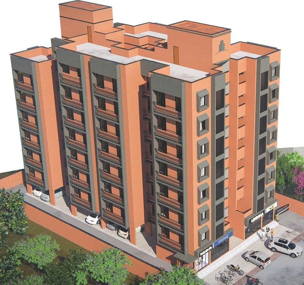 SHREE SOPAN HOMES SHREE SOPAN HOMES