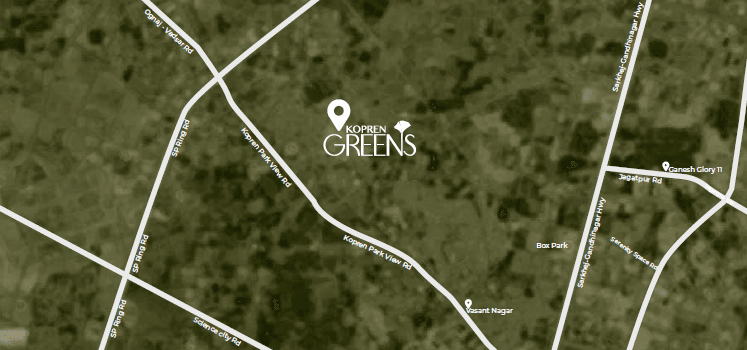 KOPREN GREENS KOPREN GREENS