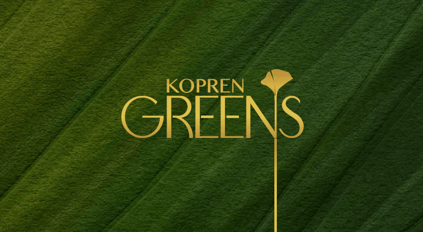 KOPREN GREENS KOPREN GREENS