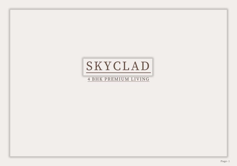SKY CLAD SKY CLAD
