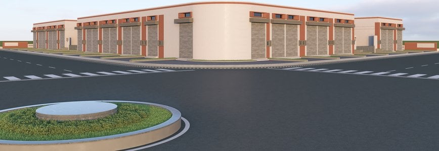 RUDRA INDUSTRIAL HUB RUDRA INDUSTRIAL HUB