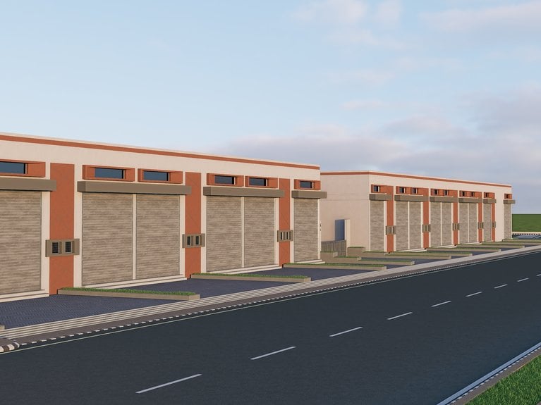 RUDRA INDUSTRIAL HUB RUDRA INDUSTRIAL HUB