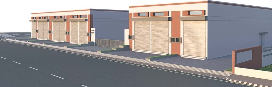 RUDRA INDUSTRIAL HUB RUDRA INDUSTRIAL HUB