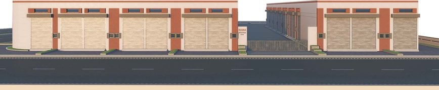 RUDRA INDUSTRIAL HUB RUDRA INDUSTRIAL HUB