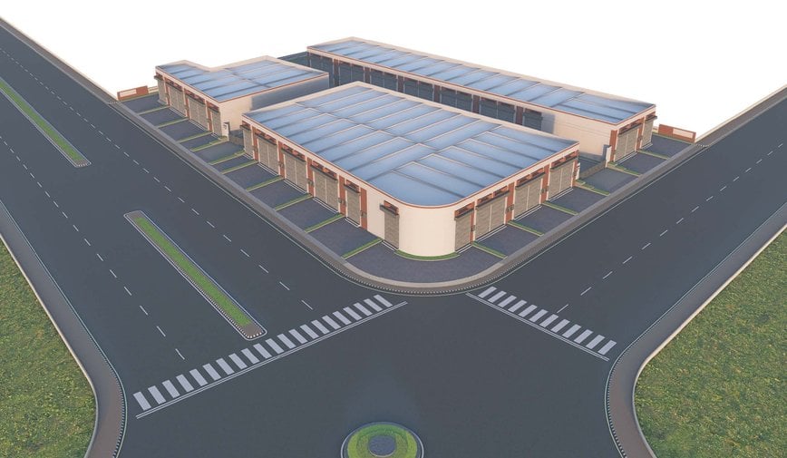 RUDRA INDUSTRIAL HUB RUDRA INDUSTRIAL HUB