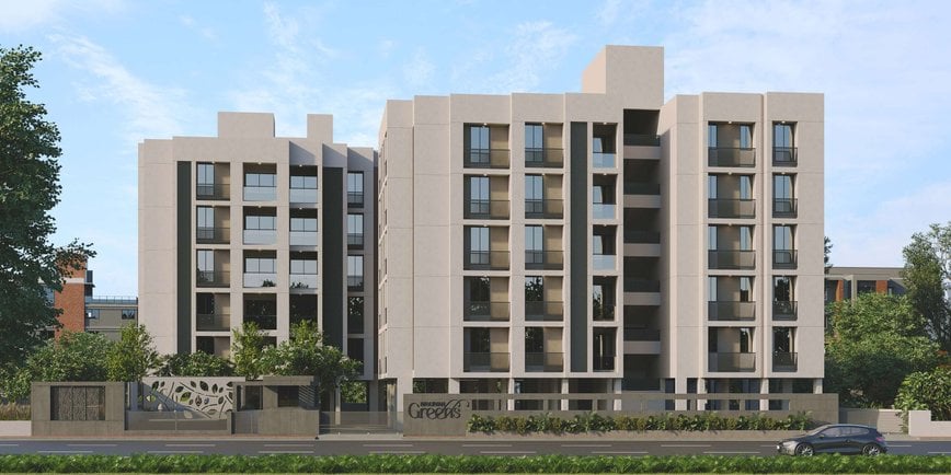 NAVJIVAN GREENS NAVJIVAN GREENS