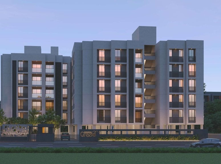 NAVJIVAN GREENS NAVJIVAN GREENS
