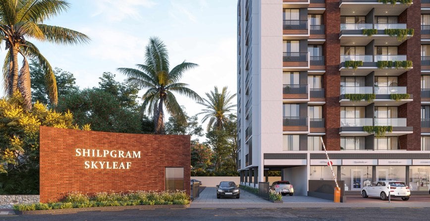 SHILPGRAM SKYLEAF SHILPGRAM SKYLEAF