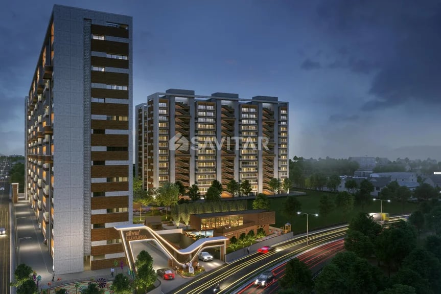 SILVER LUXURIA SILVER LUXURIA