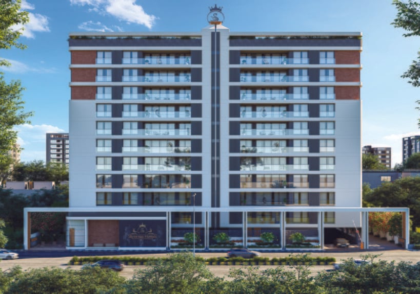SHREEVAS HOMES SHREEVAS HOMES