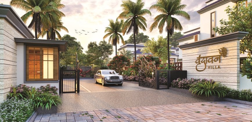 VRUNDAVAN VILLA VRUNDAVAN VILLA