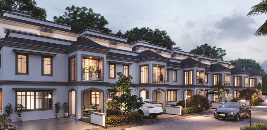VRUNDAVAN VILLA VRUNDAVAN VILLA