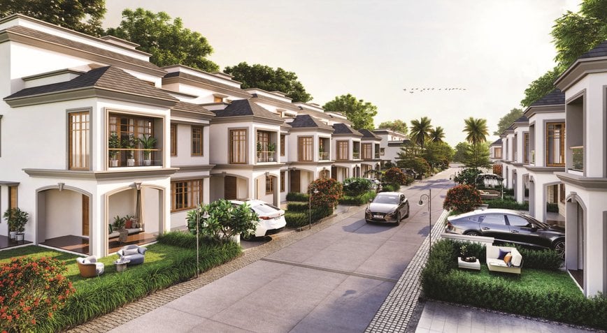 VRUNDAVAN VILLA VRUNDAVAN VILLA