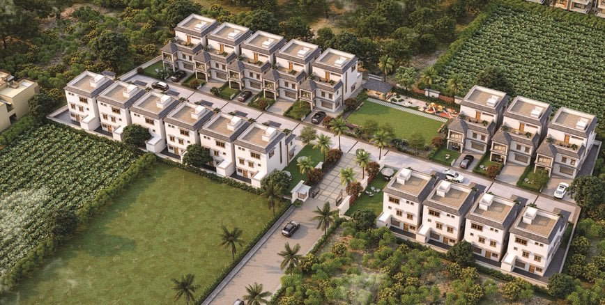 VRUNDAVAN VILLA VRUNDAVAN VILLA