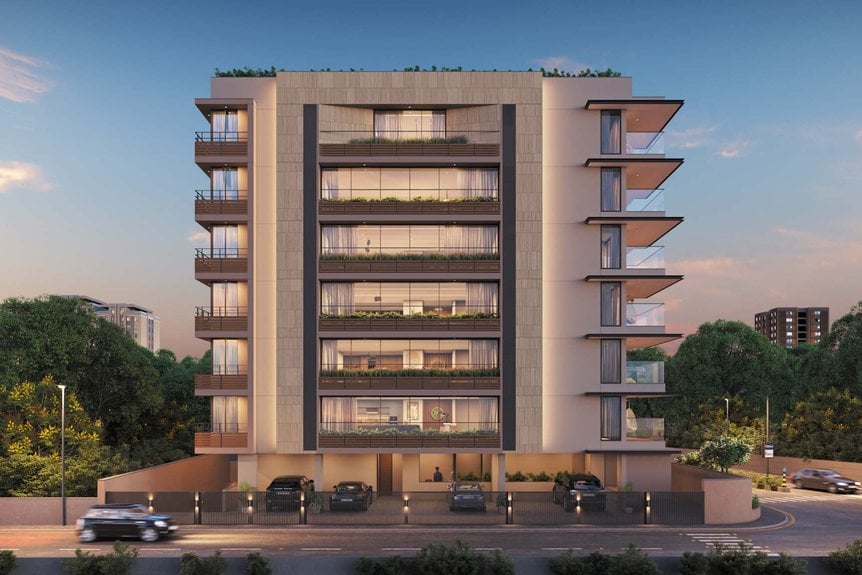 SWARA SKYLUXURIA SWARA SKYLUXURIA