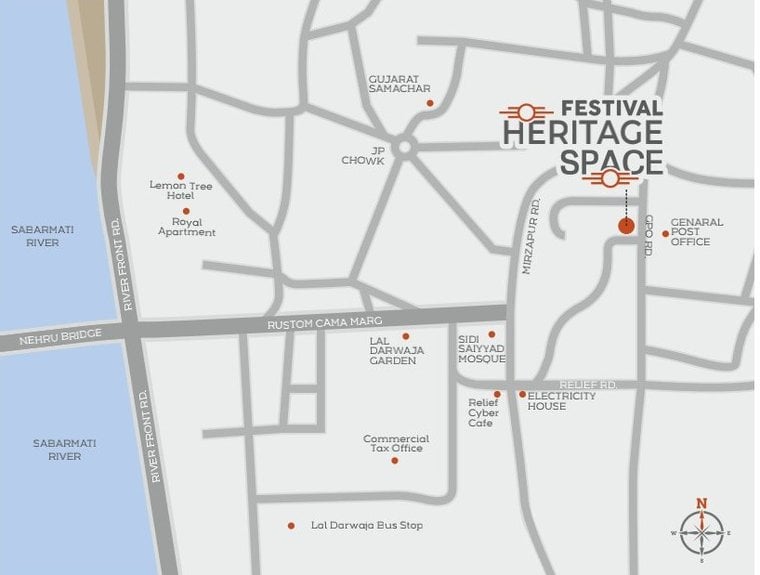 FESTIVAL HERITAGE SPACE FESTIVAL HERITAGE SPACE