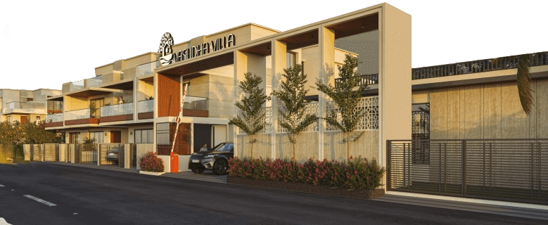 VASUDHA VILLA VASUDHA VILLA