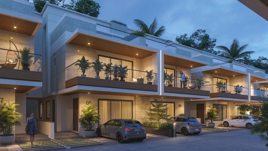 VASUDHA VILLA VASUDHA VILLA