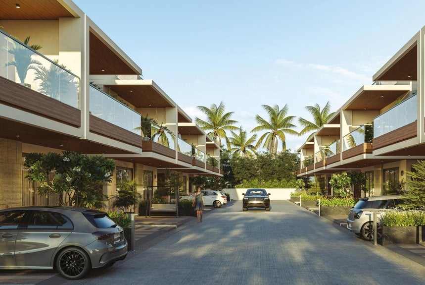 VASUDHA VILLA VASUDHA VILLA