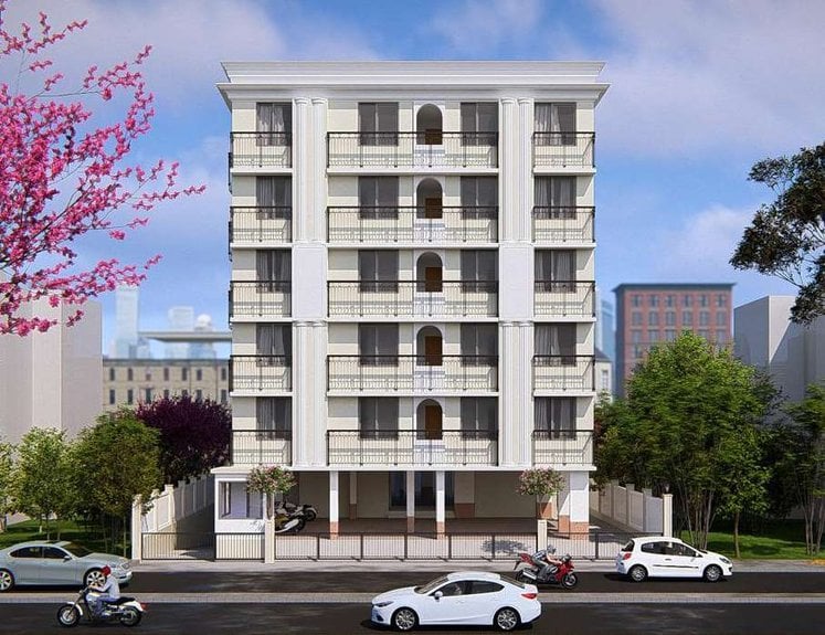 jash apartment