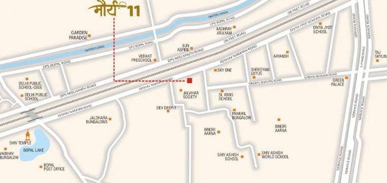 MAURYA 11 MAURYA 11