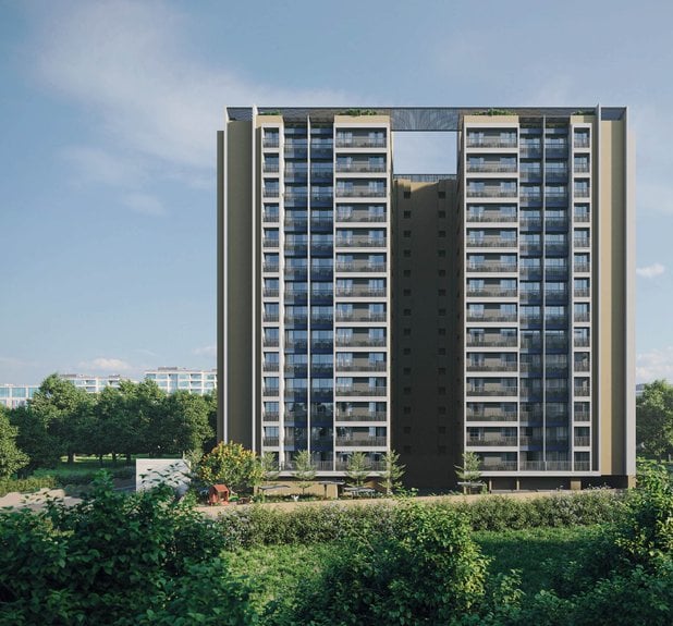 SAMARTHYA GREENS SAMARTHYA GREENS