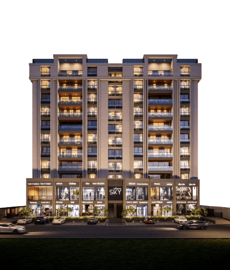 STAVYA SKYDECK STAVYA SKYDECK