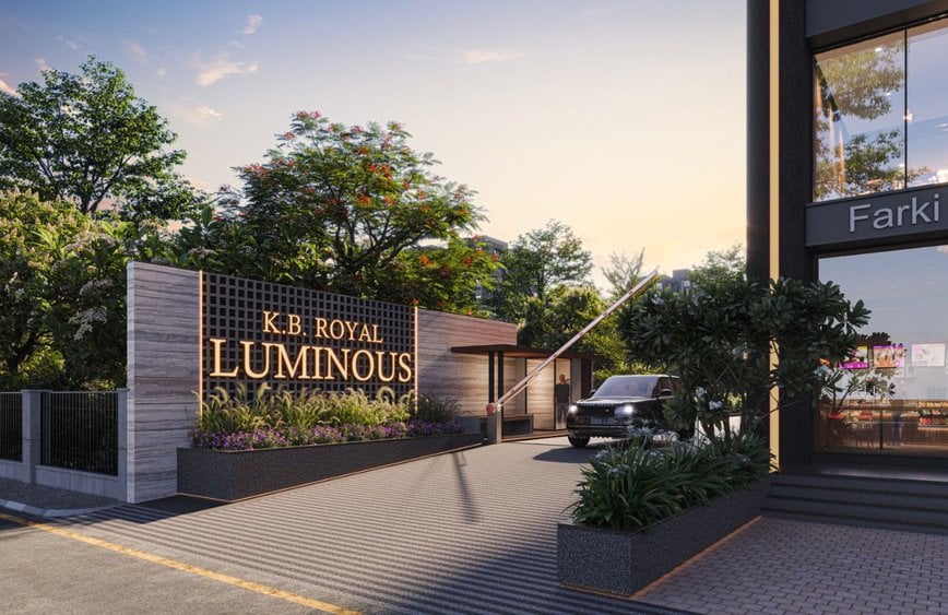 K B ROYAL LUMINOUS K B ROYAL LUMINOUS