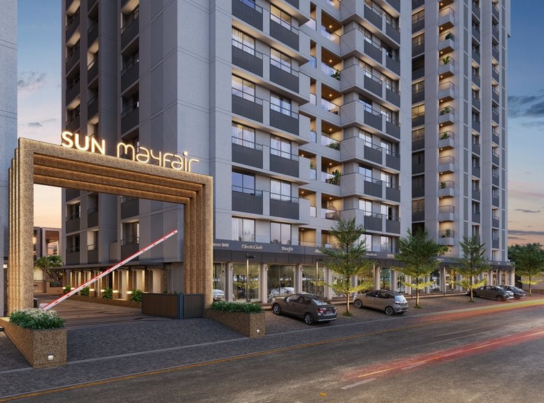 sun mayfair