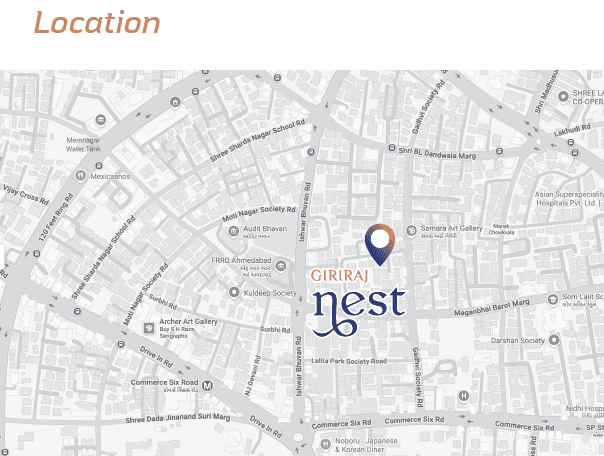 GIRIRAJ NEST GIRIRAJ NEST