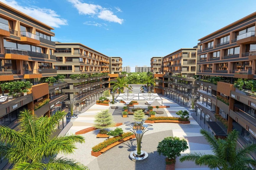 DIAMOND RETAIL SPACE PHASE 2 DIAMOND RETAIL SPACE PHASE 2
