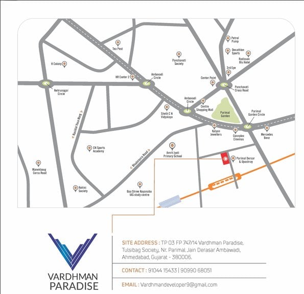 VARDHMAN PARADISE VARDHMAN PARADISE